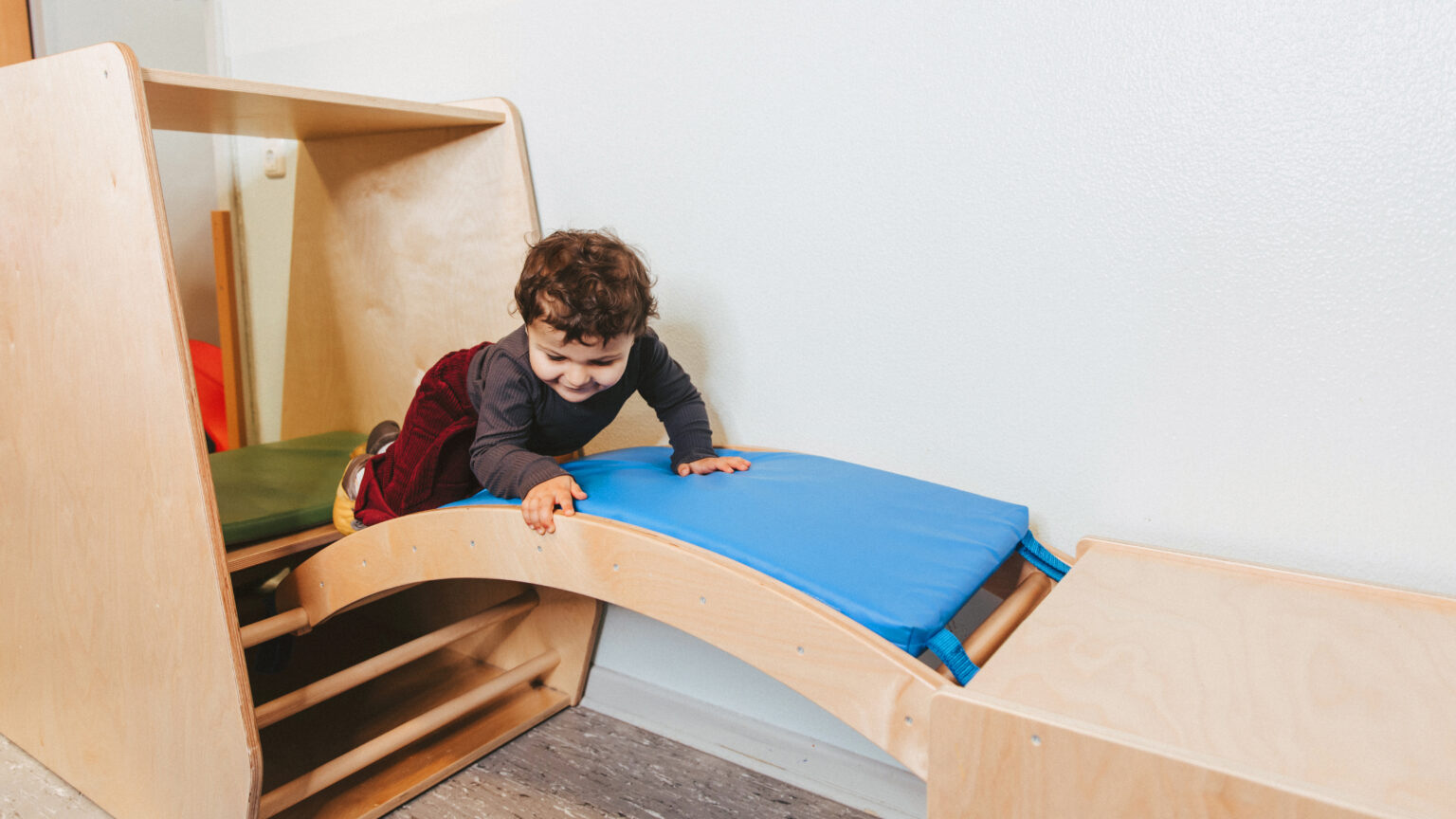 ... kleine Entdecker ...