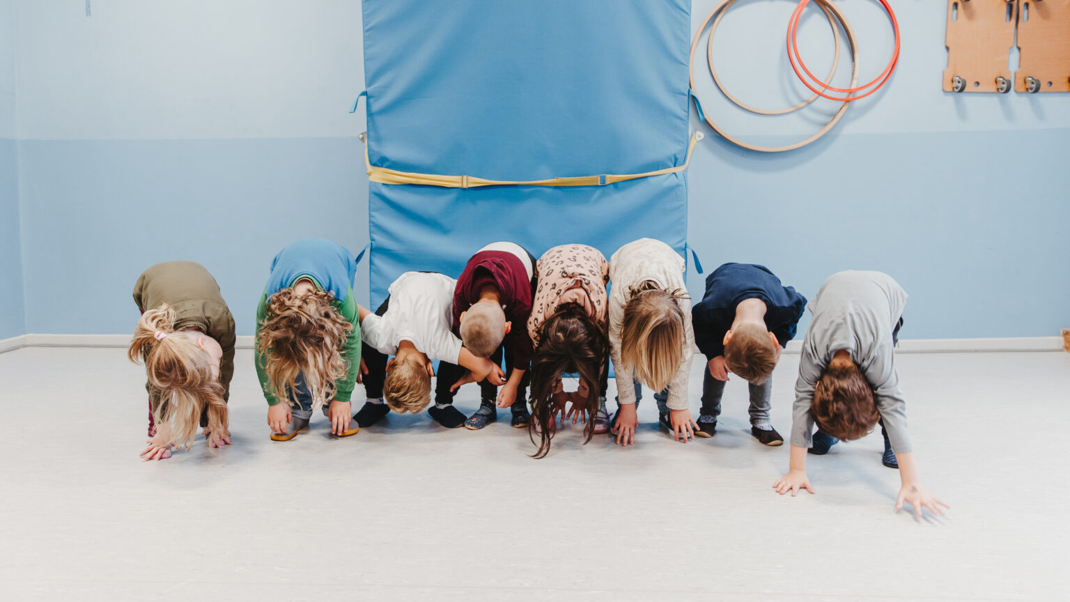 ... pädagogische und wöchentliche Angebote wie den Vorschulkindertreff, musikalische Früherziehung oder Ausflüge in die nähere und weitere Umgebung.